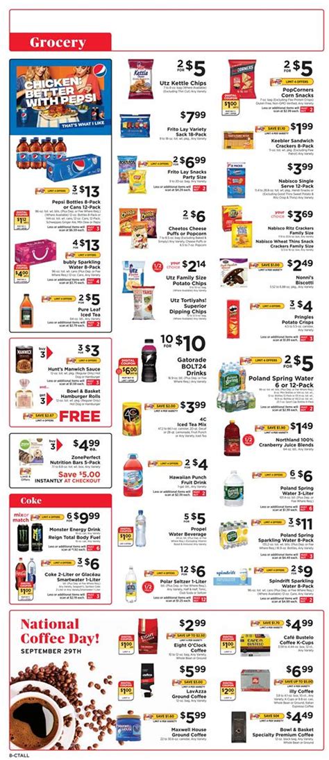 Shoprite Current Weekly Ad 09 26 10 02 2021 [8] Frequent