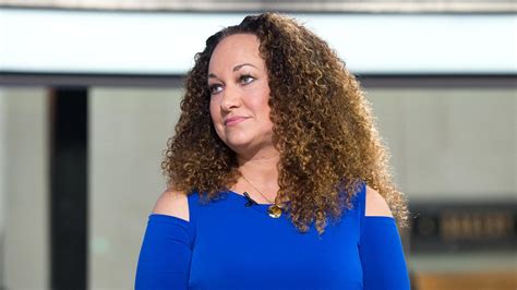 Rachel Dolezal On Her New Book Starting Life Over And Identifying As