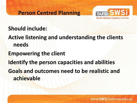 Ppt Person Centred Planning Powerpoint Presentation Free Download