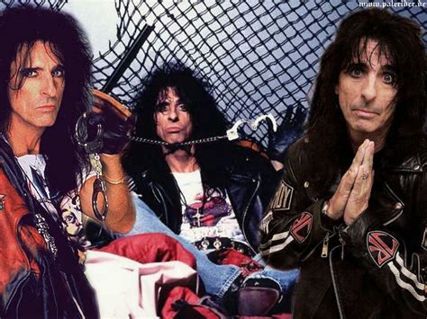 Alicecooper Alice Cooper Wallpaper 2516326 Fanpop