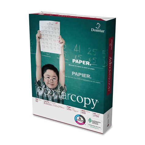 Domtar Copy Paper Madill The Office Company