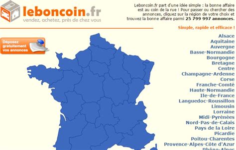 Leboncoin Immobilier Le Site Cible Les Professionnels