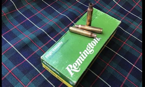 Remington 222 Rem Magnum Second Hand Cases For Sale Buy For £25