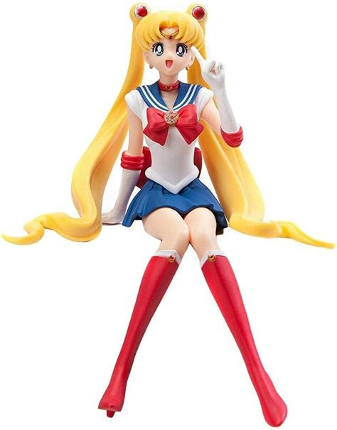 Banpresto Sailor Moon Figurine Amazon Co Uk Toys Games