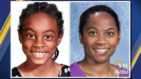 Fbi Still Searching For Missing North Carolina Girl 20 Years After She Disappeared