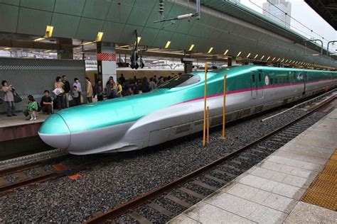 Shinkansen Gran Class The Ultimate Luxury Car Japan Rail Pass