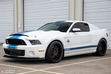 Ford Mustang Shelby Gt500 Super Snake Used Images And Photos Finder