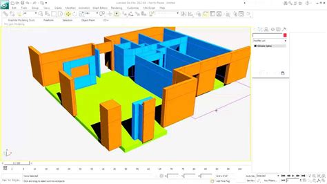 Working With Autocad Files Part 2 Importing To 3ds Max Youtube