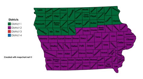 Tribal Council Districts Ponca Tribe Of Nebraska