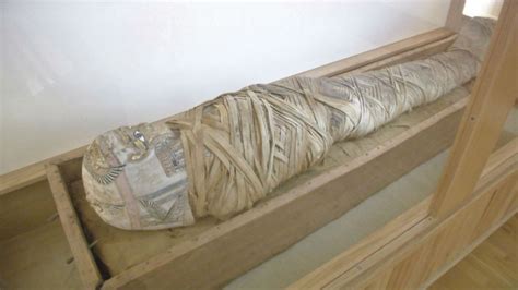 2000 Year Old Mummy Could Unwrap Evolution Of Cancer