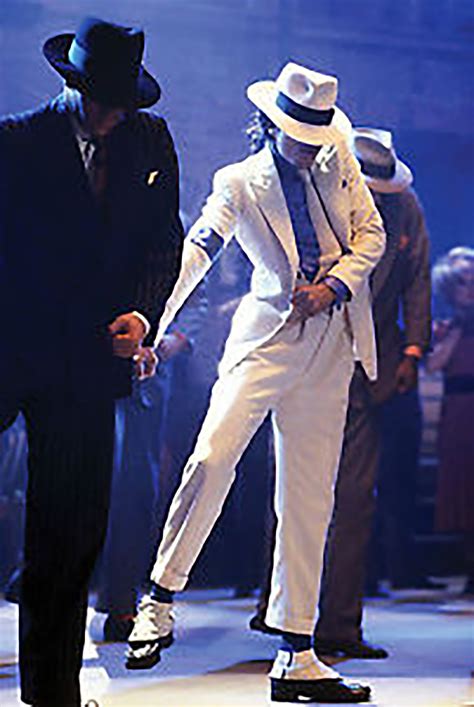 Lot Detail Michael Jackson Personally Owned Smooth Criminal White