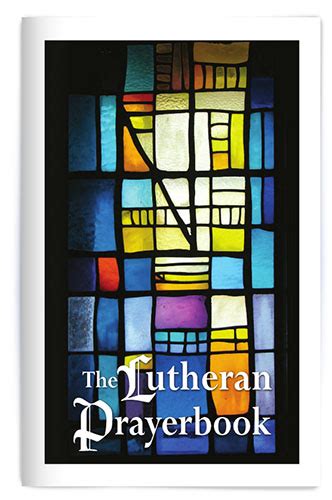 The Lutheran Prayerbook Apostolic
