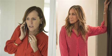 Sarah Jessica Parker Defended By Molly Shannon After Kim Cattrall