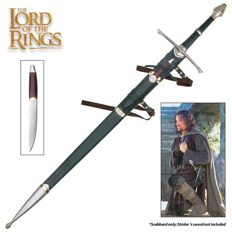 Lord Of The Rings Swords Replicas And Lotr Weapons At