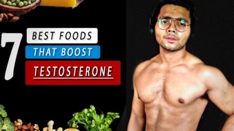 How To Boost Your Testosterone Level Youtube