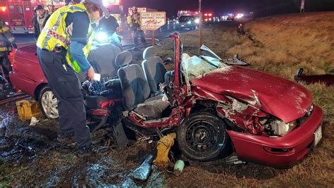 Update 71 Year Old California Woman Killed In Motor Vehicle Accident