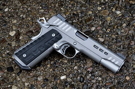 Kimber Rapide Black Ice 10mm Review — A Truly Unique Guns And Ammo