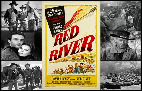 A Film To Remember Red River 1948 Scott Anthony Medium