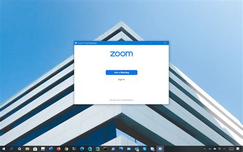 How To Install Zoom App On Windows 10 Pureinfotech