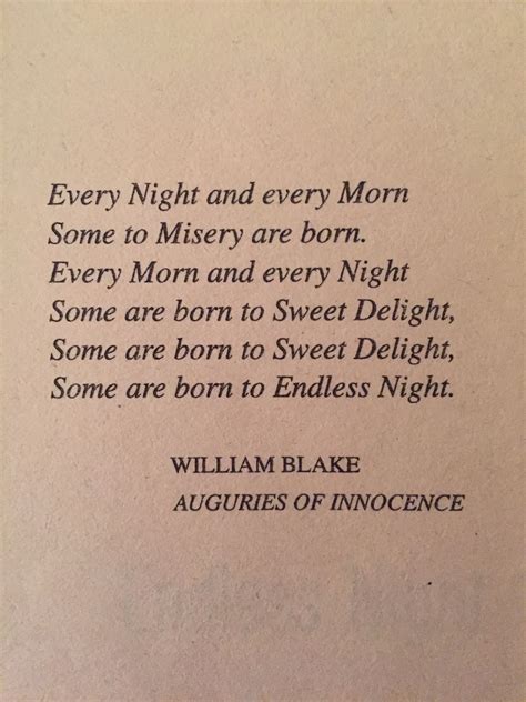 12 William Blake Poems Endless Night Poems Ideas 123