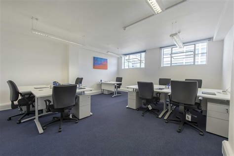 Lentaspace Blackfriars The Foundry On Demand Office Space With