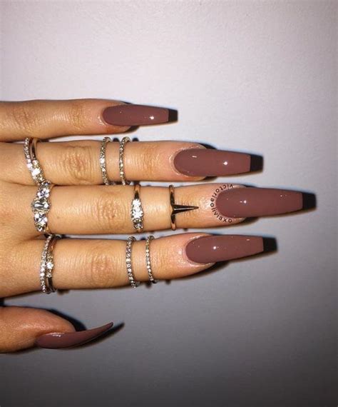 21 Aesthetic Baddie Nails To Inspire Your Next Look Inspired Beauty