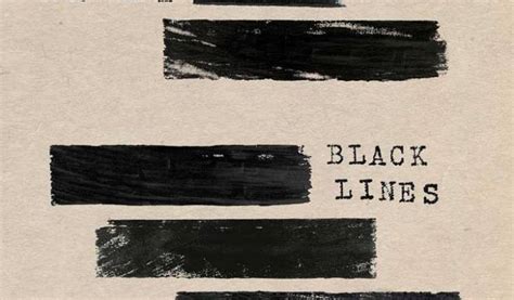 Album Review Mayday Parade Black Lines Melodic Magazine