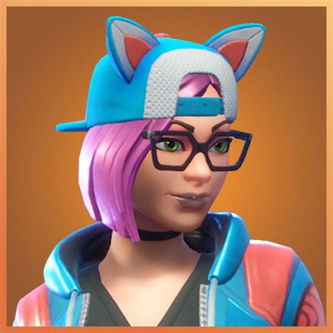 Lynx Progressive Fortnite Skin Lynx Season 7 Outfit