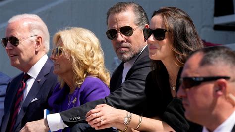 What To Know About The Charges Against Hunter Biden Cnn Politics