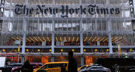 new york times journalists workers on 24 hour strike the hindu businessline