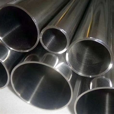 Carbon Seamless Steel Pipe St52 Cold Rolled Precision Steel Tubing St35