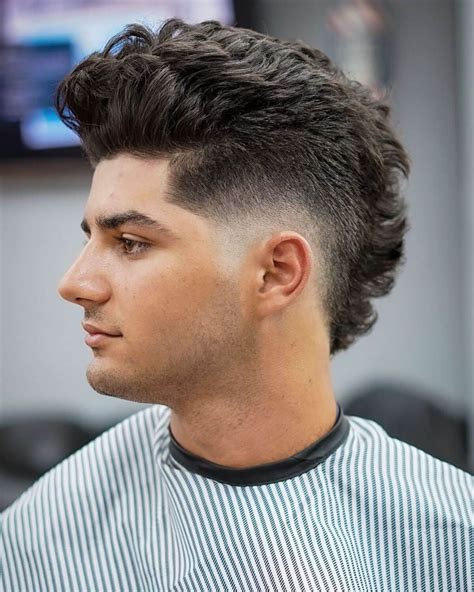 Mohawk Fade Men