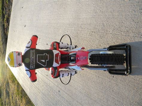 Ricky carmichael, the g.o.a.t. the greatest motorcross rider in the history of the sport. Custom Ricky Carmichael RC Motocross Bike - R/C Tech Forums