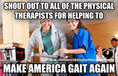 Ny physical therapy on twitter. future me | Physical therapy memes, Physical therapy humor ...