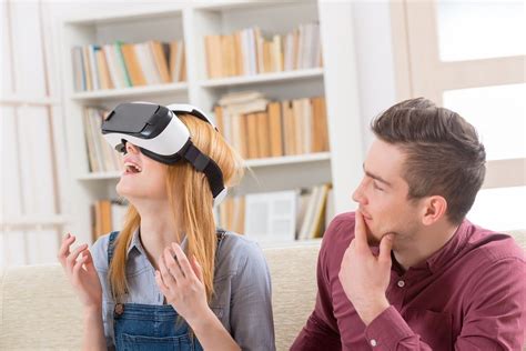 7 Surprising Side Effects Of Virtual Reality