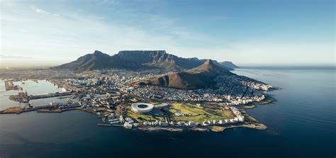 Cape Town Sightseeing Cape Town South African Tours African
