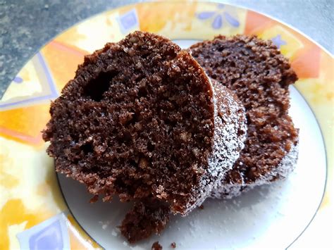 Köstliches aus meiner Küche Saftiger Schokoladen -Nuss