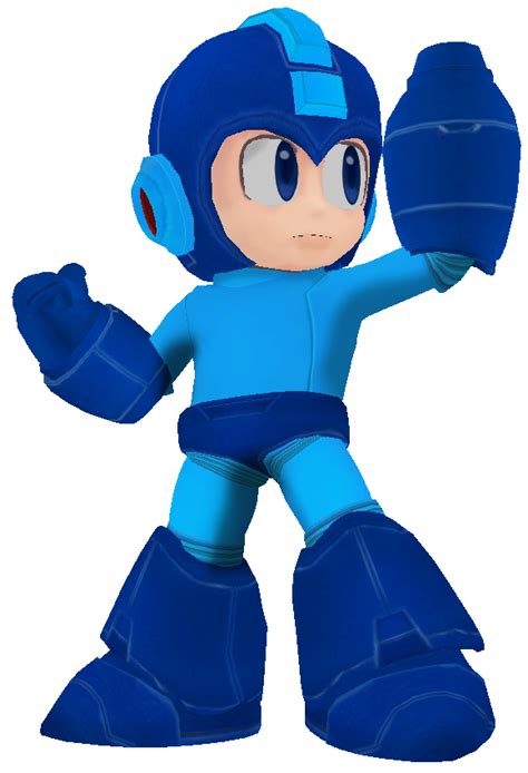 Mega Man Png Isolated Free Download Png Mart