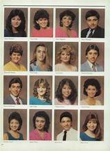 Class Of 1985 Yearbook Photos