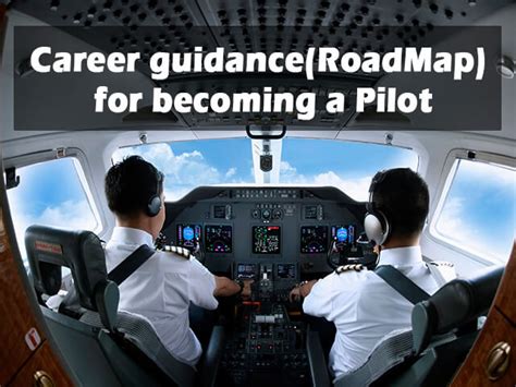 How To Become A Pilot Pilot Career Guide