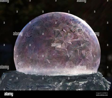 Frozen Future Hi Res Stock Photography And Images Alamy