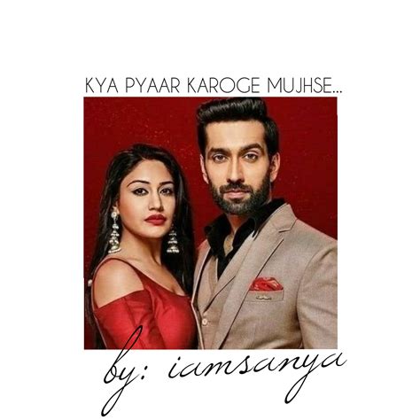 Kya Pyar Karoge Mujhse Poster Wallpapers