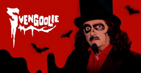 Who Is Svengoolie And Why Is He Worth So Much Money