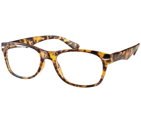 Harper Tortoiseshell Reading Glasses Tiger Specs