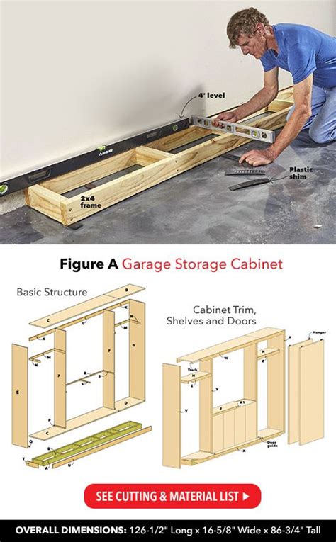 Do it yourself garage makeover. Do it Yourself Home Improvement: Home Repair | Garage makeover, Home repair, Garage storage cabinets