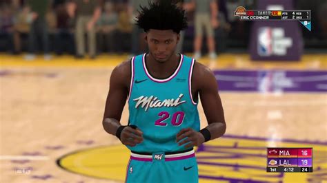 Nba 2k20 Mycareer The Media Youtube