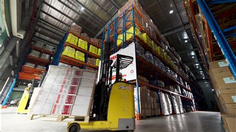 Giải pháp Kho Phân Phối - Hướng đi mới giúp doanh nghiệp tối ưu chi phí