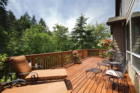 What you will notice from this checklist is that there is not really a specific deck building code per se. Building Code Guidelines: Decking Railing Heights, Guards ...
