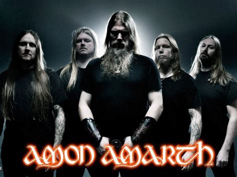 Amon Amarth Discography 1992 2018 Melodic Death Metal Скачать бесплатно через торрент