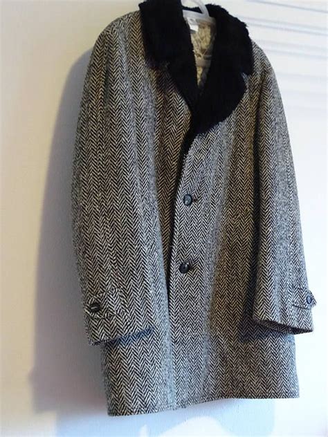 Vintage Womens Winter Coat Vintage Fashion Vintage Coat Vintage Mode